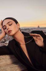 DEVA CASSEL for Elle UK 2025
