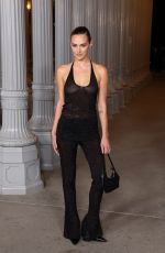 DEVON LEE CARLSON at 2025 LACMA Art+Film Gala at Los Angeles County Museum of Art 11/01/2025