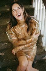 DEVON LEE CARLSON for NYLON Magazine, October 2025