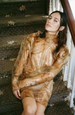 DEVON LEE CARLSON for NYLON Magazine, October 2025