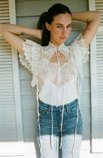 DEVON LEE CARLSON for NYLON Magazine, October 2025