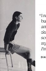 DIANA SILVERS for Who What Wear, November 2025