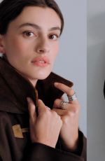 DIANA SILVERS for Who What Wear, November 2025