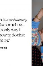 DIANA SILVERS for Who What Wear, November 2025