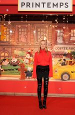 DIANE KRUGER at Le Printemps