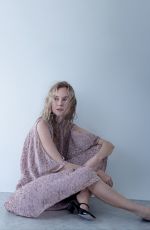 DIANE KRUGER for Asif Magazine, November 2025