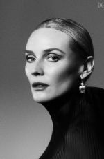 DIANE KRUGER for DeFINeD Magazine, November 2025