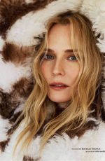 DIANE KRUGER in Elle France, November 2025