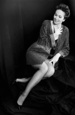 DIANE LANE for Flaunt Magazine 2025, Issue #201