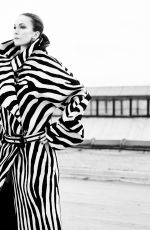 DIANE LANE for Flaunt Magazine 2025, Issue #201