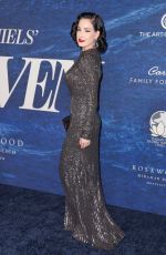 DITA VON TEESE at Art of Elysium