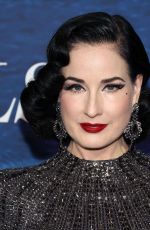 DITA VON TEESE at Art of Elysium
