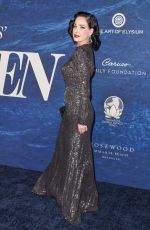 DITA VON TEESE at Art of Elysium