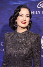 DITA VON TEESE at Art of Elysium