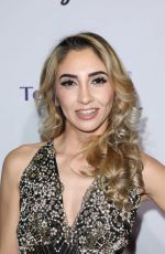 DJAZEL at 11th Annual Babes in Toyland Charity Toy Drive in Los Angeles 11/28/2018