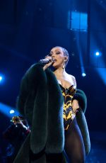 DOJA CAT at 2025 Rock & Roll Hall Of Fame Induction Ceremony 11/08/2025