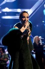 DOJA CAT at 2025 Rock & Roll Hall Of Fame Induction Ceremony 11/08/2025