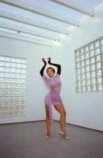 DOJA CAT for The New York Times, September 2025