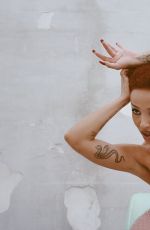 DOJA CAT for The New York Times, September 2025