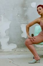 DOJA CAT for The New York Times, September 2025