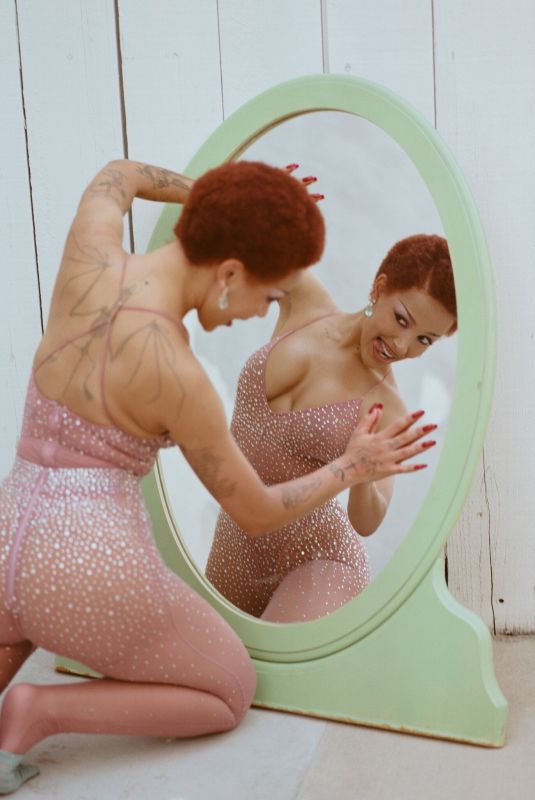 DOJA CAT for The New York Times, September 2025