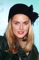 DONNA AIR at Launch of Skate at Somerset House in London 11/22/2010
