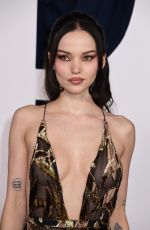 DOVE CAMERON at 2025 Glamour Women Of The Year Awards at Plaza Hotel in New York 11/04/2025