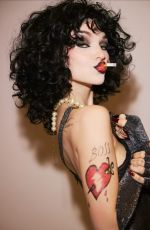 DOVE CAMERON - Halloween 2025 Photoshoot, October 2025