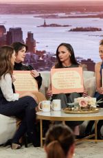 DREW BARRYMORE, LAUREN AMBROSE and CHRISTINA RICCI at Drew Barrymore Show 05/02/2025