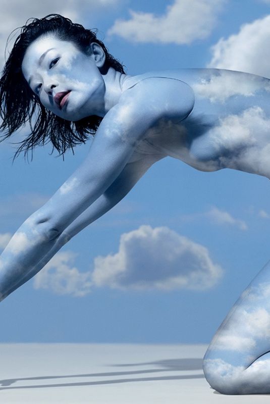 DU JUAN for Pirelli Calendar 2026