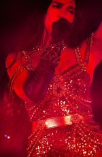 DUA LIPA at a Photoshoot 11/29/2025
