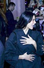 DUA LIPA Greets Fans After Lunch at El Preferido Restaurant in Buenos Aires 11/09/2025