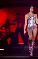 DUA LIPA Performs on Her Radical Optimism Tour at River Plate Stadium - Night 2 in Buenos Aires 11/08/2025