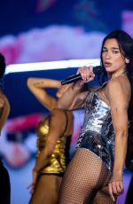DUA LIPA Performs on Her Radical Optimism Tour at River Plate Stadium - Night 2 in Buenos Aires 11/08/2025