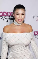 EDEN LEVINE at 11th Annual Babes in Toyland Charity Toy Drive in Los Angeles 11/28/2018