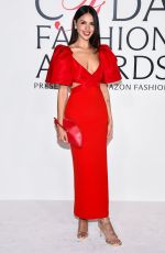 EIZA GONZALEZ at 2025 CFDA Awards in New York City 11/03/2025