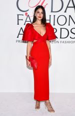 EIZA GONZALEZ at 2025 CFDA Awards in New York City 11/03/2025