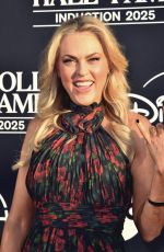 ELAINE HENDRIX at 2025 Rock & Roll Hall Of Fame Induction Ceremony 11/08/2025