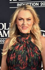 ELAINE HENDRIX at 2025 Rock & Roll Hall Of Fame Induction Ceremony 11/08/2025