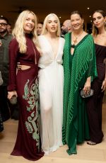 ELENA ROSE at Latin American Fashion Awards Opening Cocktail in Casa de Campo Resort & Villas in Dominican Republic 11/07/2025