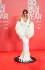 ELETTRA LANBORGHINI at 2025 GQ Men of the Year Awards at Reina Sofia National Art Museum in Madrid 11/19/2025