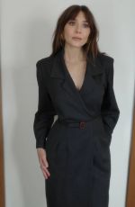 ELIZABETH OLSEN - Eternity Press Day Portraits, November 2025