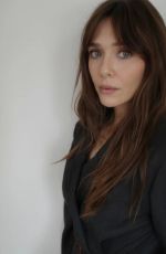 ELIZABETH OLSEN - Eternity Press Day Portraits, November 2025