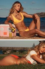 ELLA AYALON in FHM Australia, December 2025