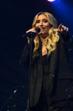 ELLA HENDERSON Performs at Hits Radio Live at Co-op Live Arena in Manchester 11/22/2025