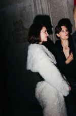 ELLA HUNT at Ludovic de Saint Sernin and Zara Event in New York City 11/11/2025