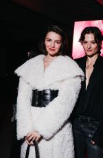 ELLA HUNT at Ludovic de Saint Sernin and Zara Event in New York City 11/11/2025