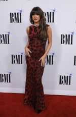 ELLA LANGLEY at 2025 BMI Country Awards in Nashville 11/18/2025