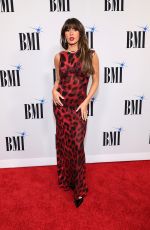 ELLA LANGLEY at 2025 BMI Country Awards in Nashville 11/18/2025