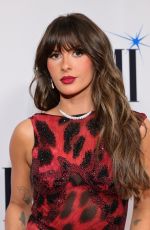 ELLA LANGLEY at 2025 BMI Country Awards in Nashville 11/18/2025